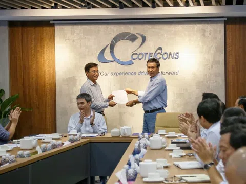 Kỳ 19: Nguyễn Sỹ Công từ nhiệm ghế tổng giám đốc tại Coteccons, HĐQT công ty vẫn chưa tìm được “thuyền trưởng” thực sự, chọn phương án tạm thời Võ Thanh Liêm làm quyền tổng giám đốc